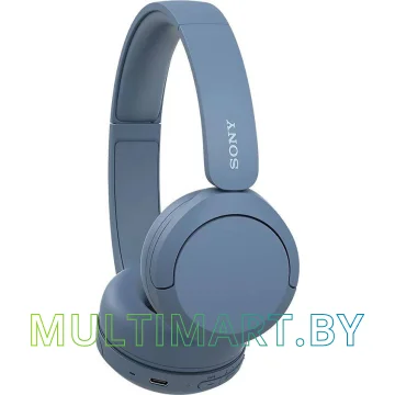 Наушники Sony WH-CH520 (синий) картинка 3